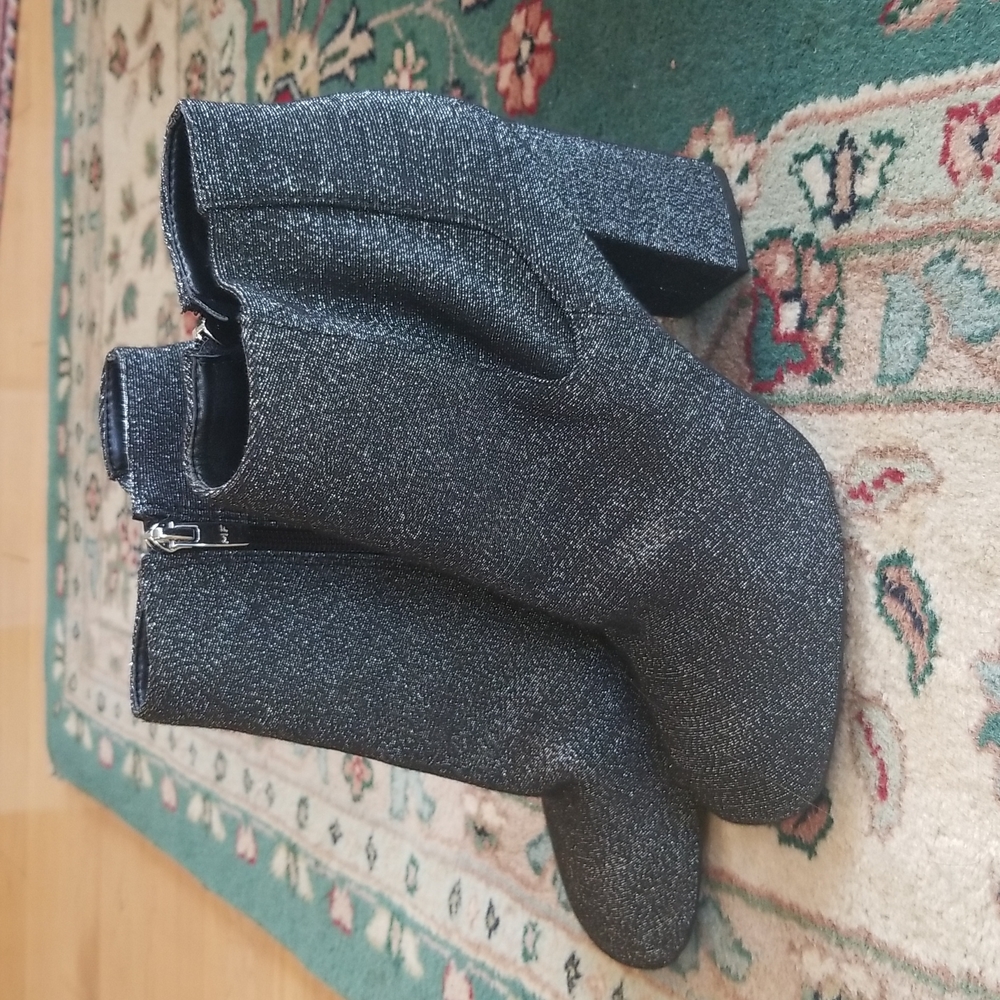 Marc Fisher booties - last chance